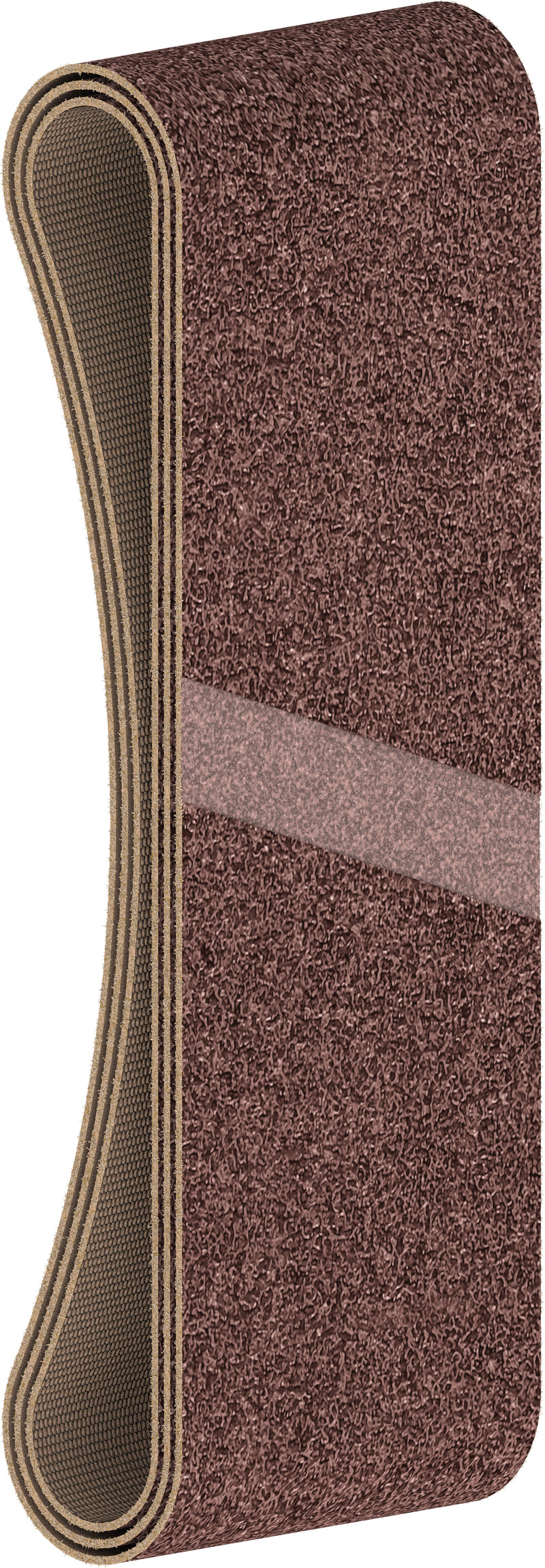 Cinta de lixa Bosch BfWP, 60x400mm, G60, 3x