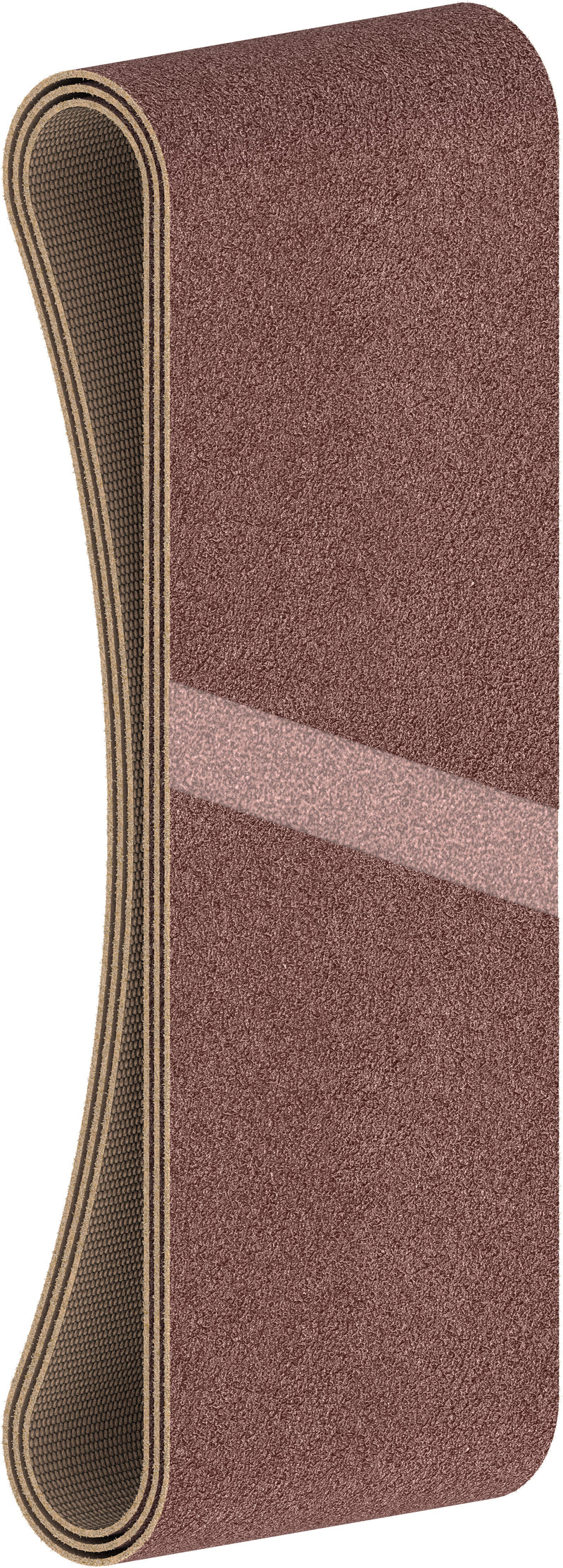 Banda de lija Bosch BfWP, 75 x 457 mm, G40, 3 unidades