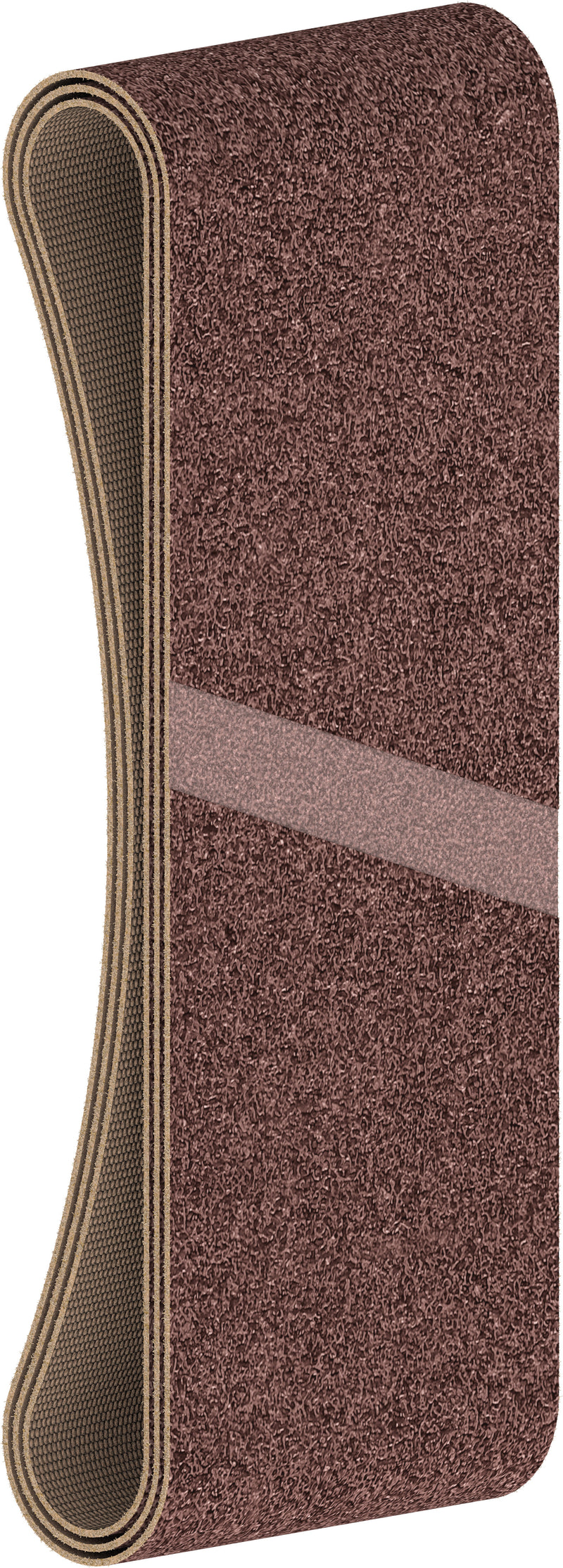 Banda de lija Bosch BfWP, 75 x 457 mm, G60, 3 unidades