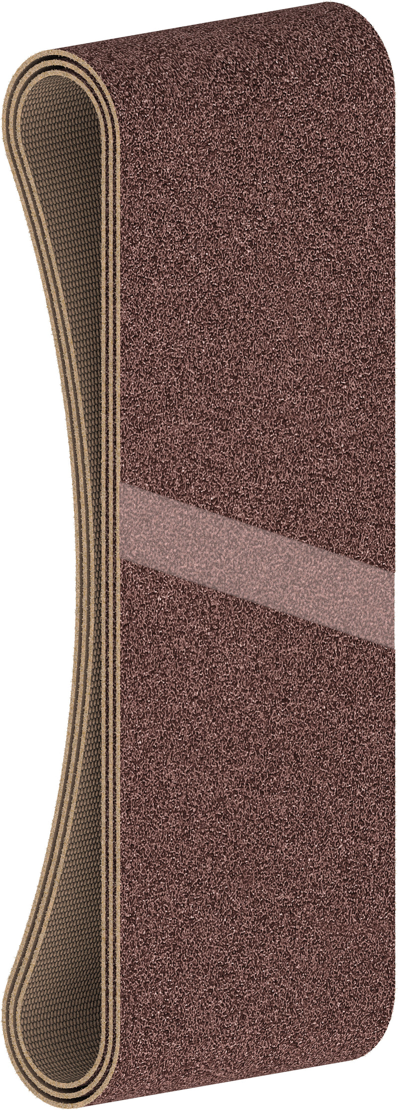 Banda de lija Bosch BfWP, 75 x 457 mm, G80, 3 unidades