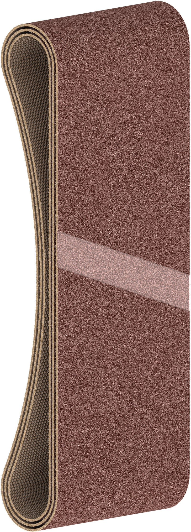 Banda de lija Bosch BfWP, 75 x 457 mm, G150