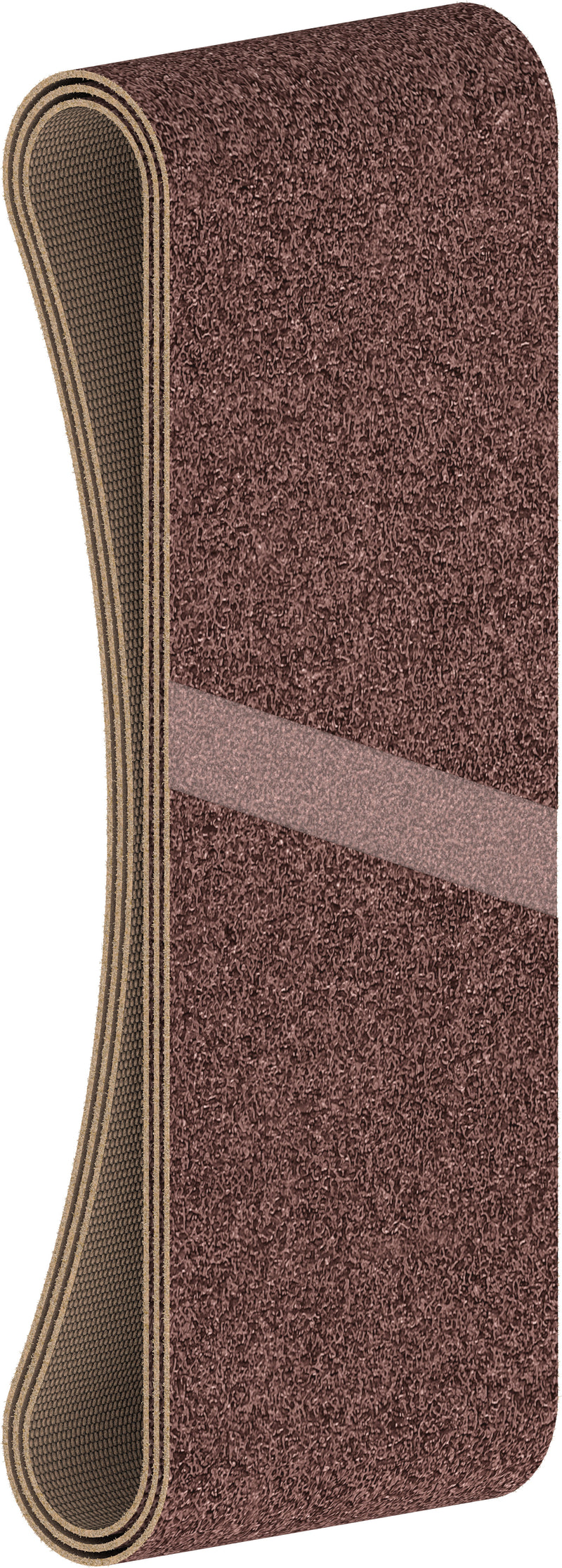 Banda de lija Bosch BfWP, 75 x 457 mm, juego G