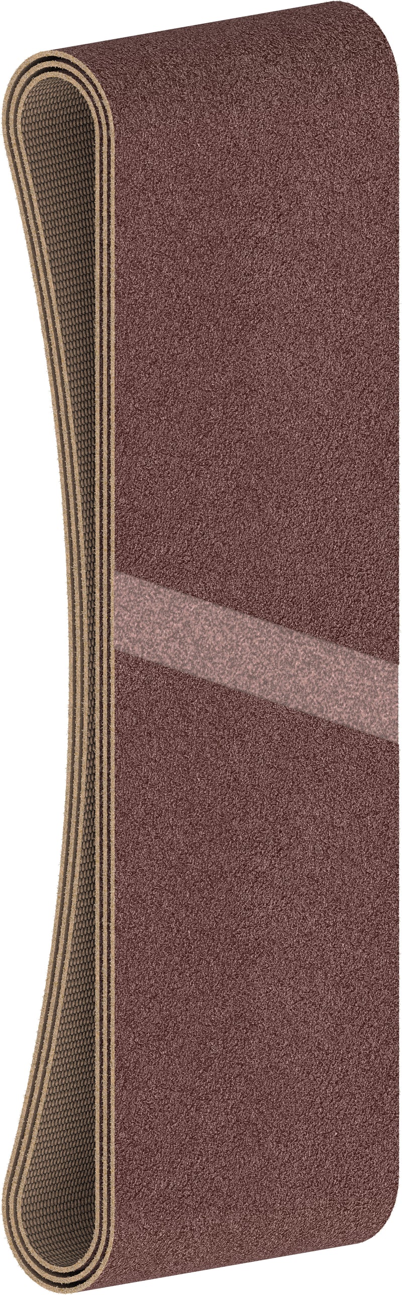 Cinta de lixa Bosch BfWP, 75x508mm, G40, 3x