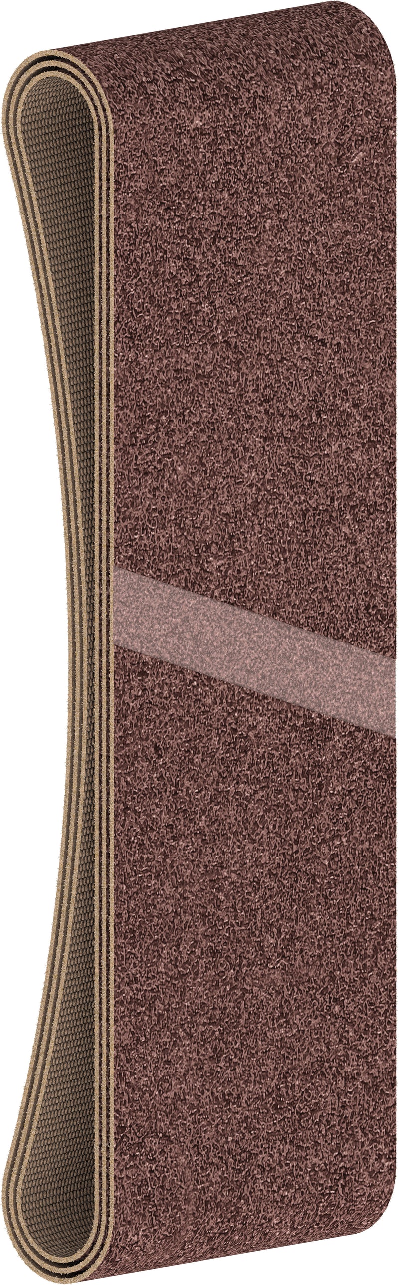 Cinta de lixa Bosch BfWP, 75x508mm, GSet