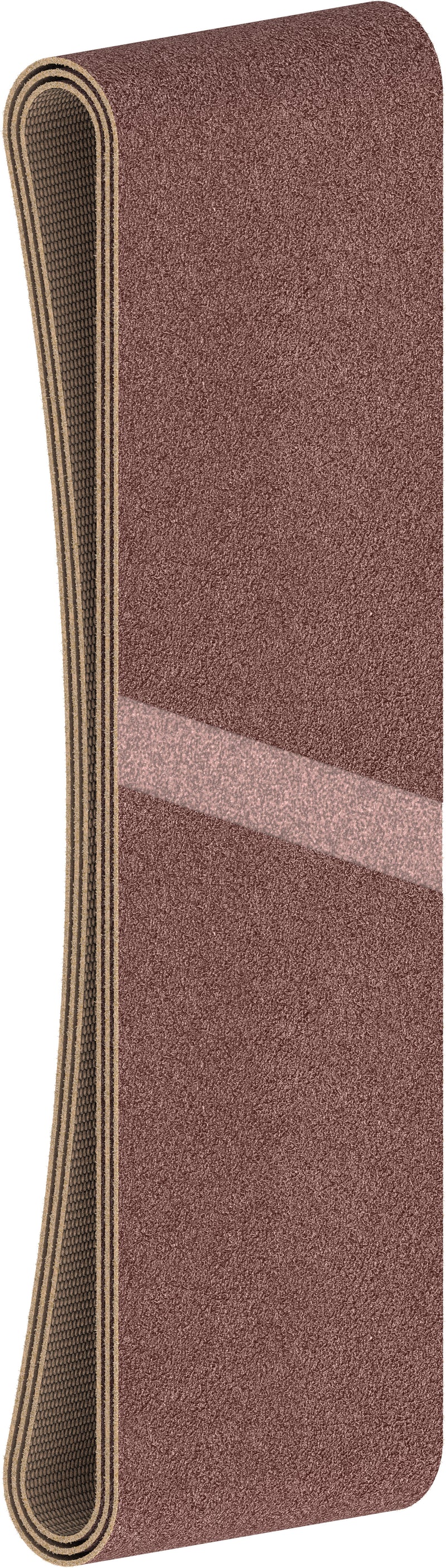 Cinta de lixa Bosch BfWP, 75x533mm, G40, 3x