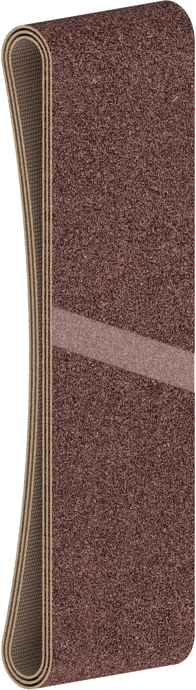 Banda de lija Bosch BfWP, 75 x 533 mm, G60, 3 unidades