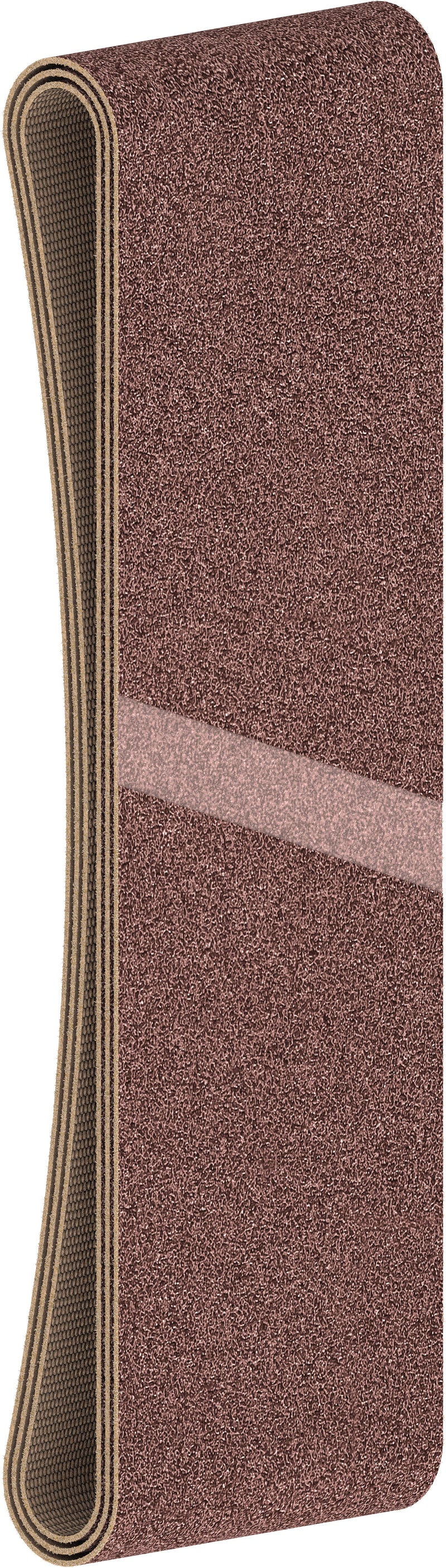 Banda de lija Bosch BfWP, 75 x 533 mm, G80, 3 unidades