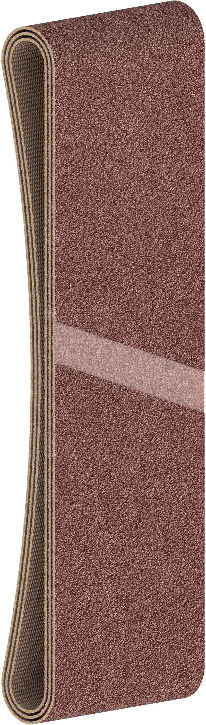 Banda de lija Bosch BfWP, 75 x 533 mm, juego G