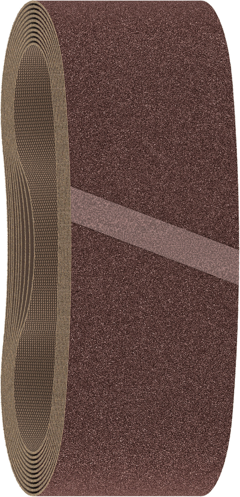 Cinta de lixa Bosch BfWP, 75x533mm, G100