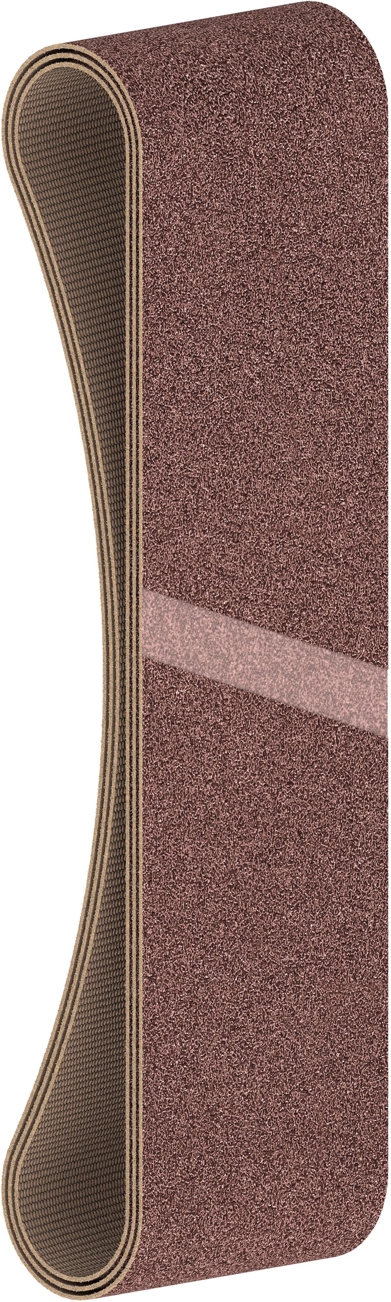 Cinta de lixa Bosch BfWP, 75x610mm, G80, 3x