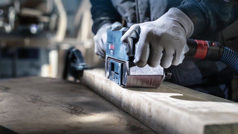 Cinta de lixa Bosch BfWP, 75x610mm, G120