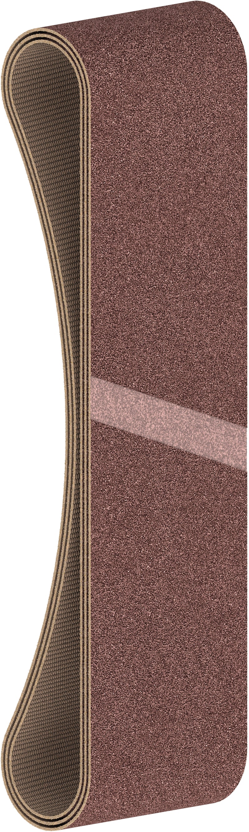 Cinta de lixa Bosch BfWP, 75x610mm, G120