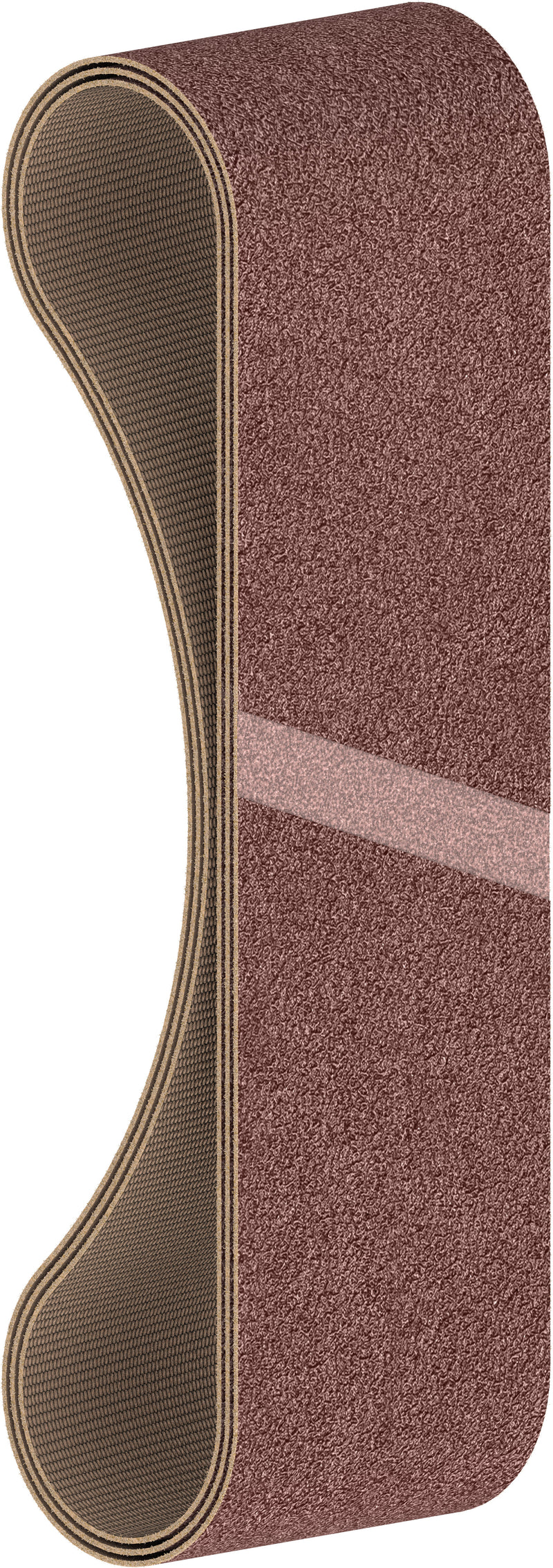 Banda de lija Bosch BfWP, 75 x 610 mm, juego G