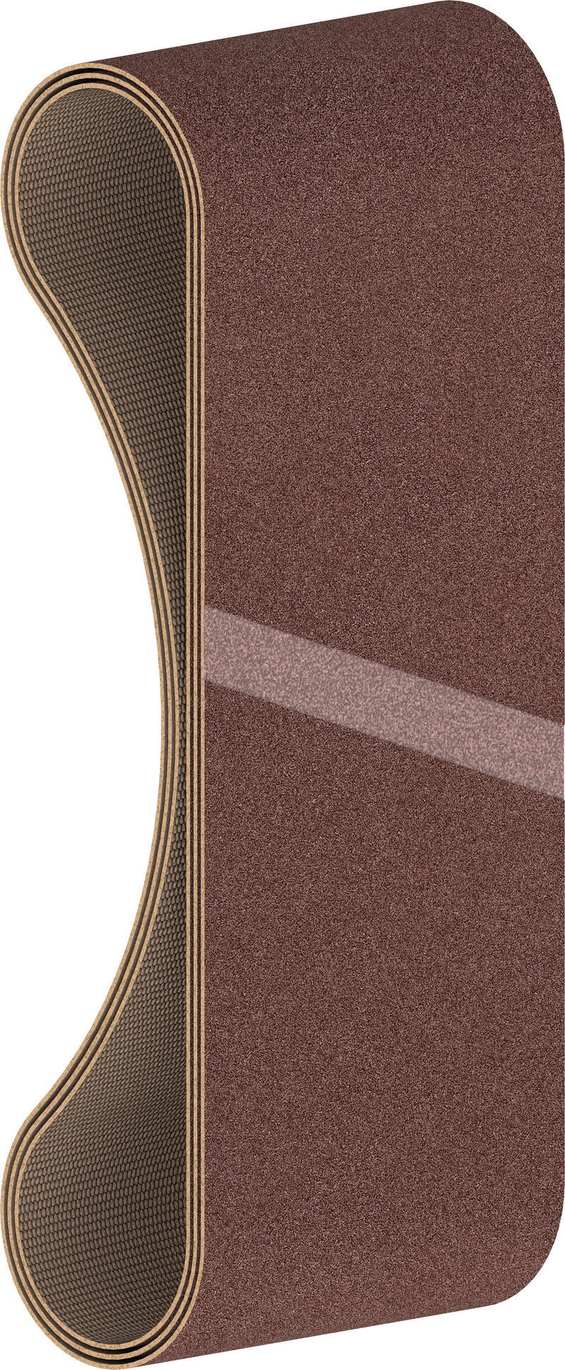 Cinta de lixa Bosch BfWP, 100x610mm, G150