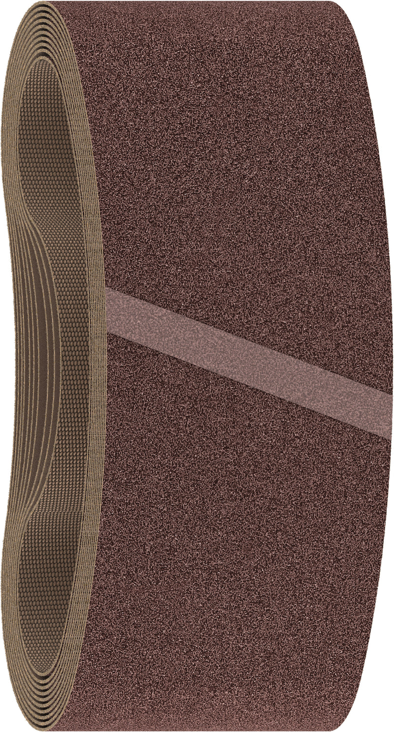 Cinta de lixa Bosch BfWP, 100x610mm, G80