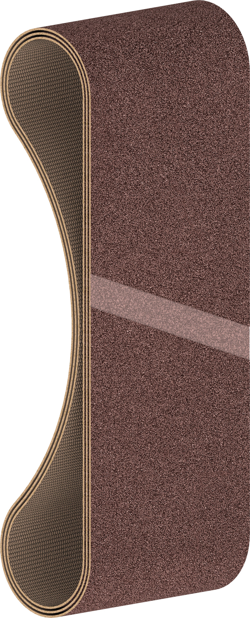 Cinta de lixa Bosch BfWP, 100x620mm, G80