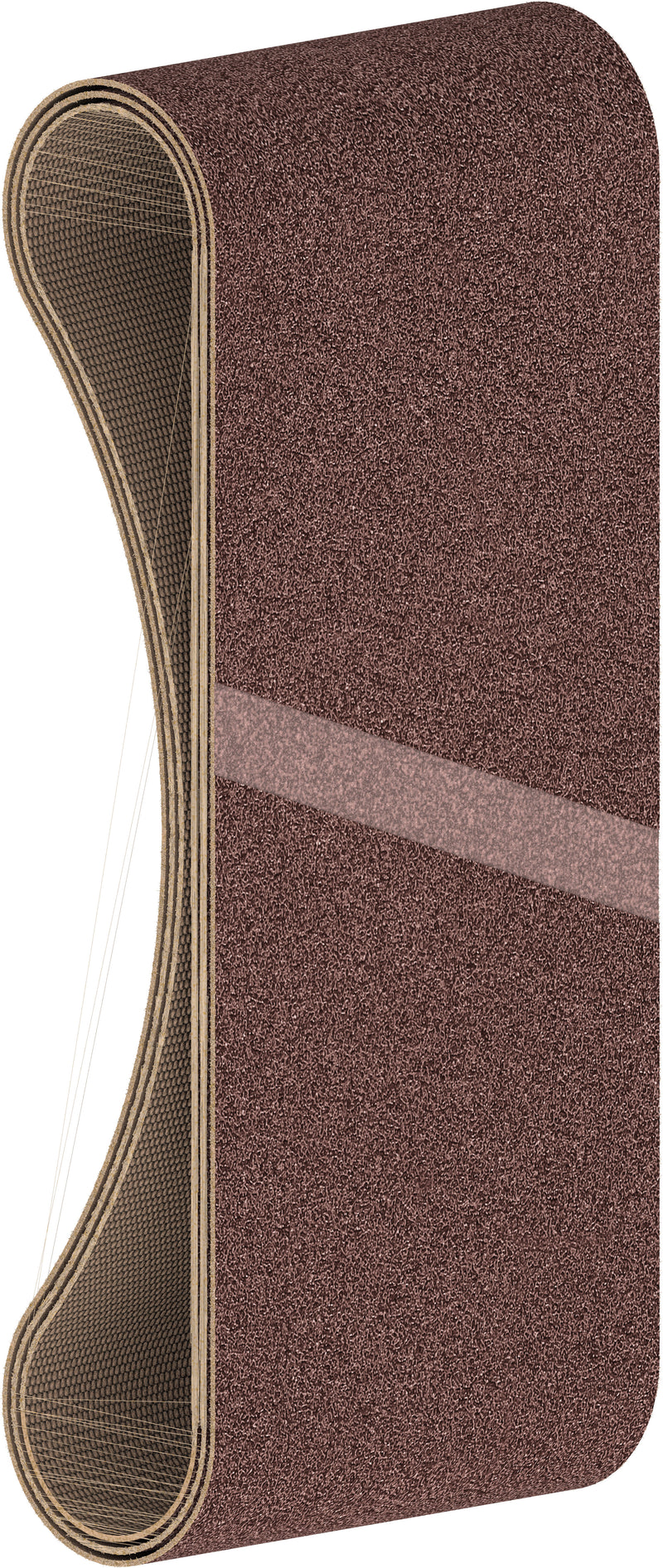 Banda de lija Bosch BfWP, 100 x 552 mm, G80