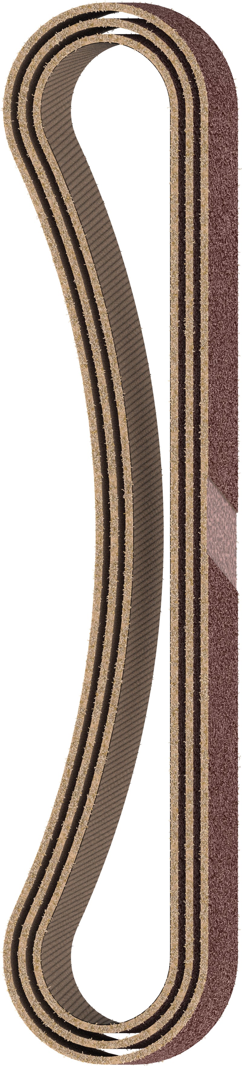 Bosch Sanding Belt BfWP,13x457mm,G40,3x