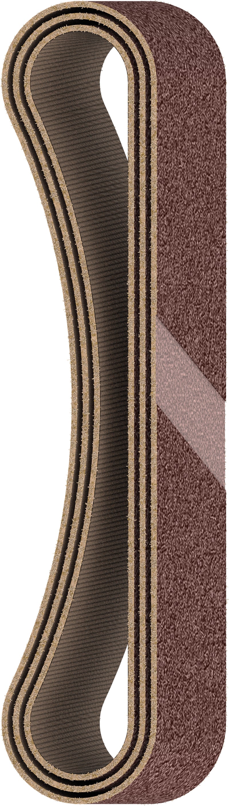 Cinta de lixa Bosch BfWP, 40x305mm, G60, 3x