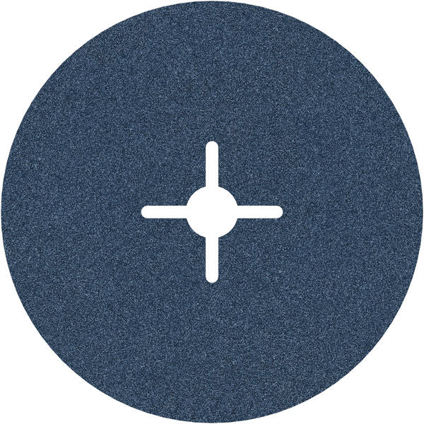 Disco de lijado de fibra Bosch BfM, 180 mm, G120, 1 unidad