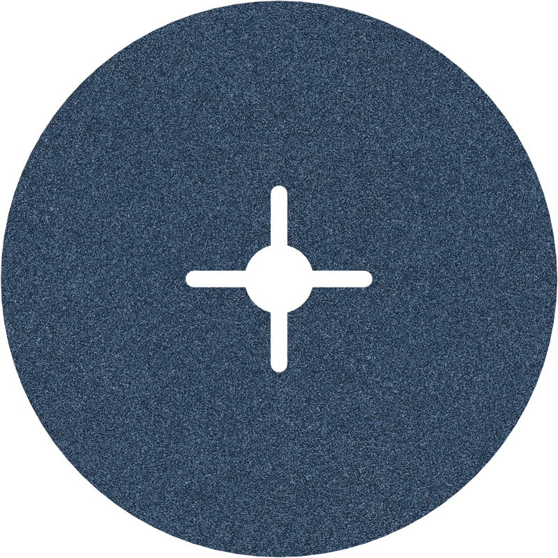 Disco de lijado de fibra Bosch BfM, 180 mm, G120, 1 unidad