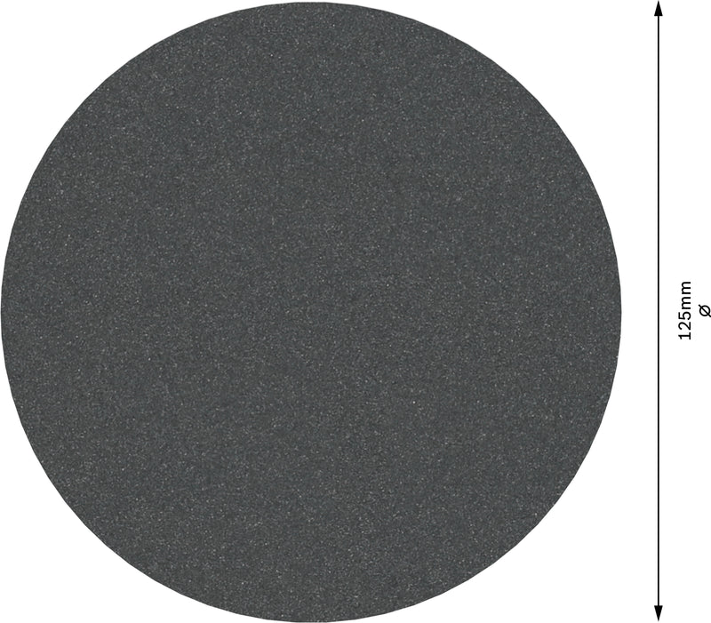 Disco de lijado Bosch PRO F355, 125 mm, G240, 10 uds.