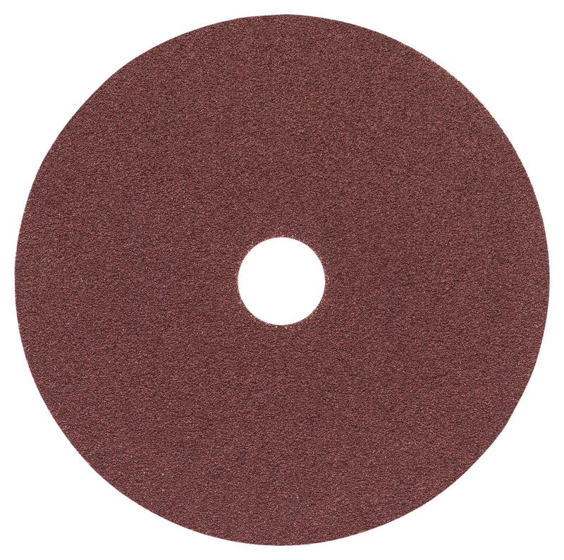 Disco de lixa de fibra Bosch EfM, 100 mm, G100, 1x