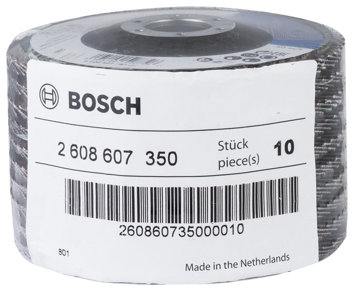 Disco de aba Bosch EfM, 115 mm, G60, 1x