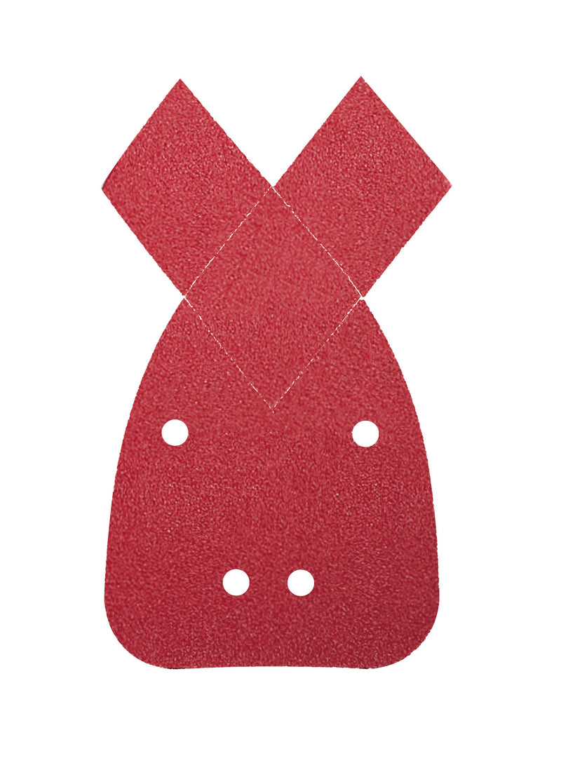 Folha de lixa Bosch EfWP,B&amp;D,G120,5x