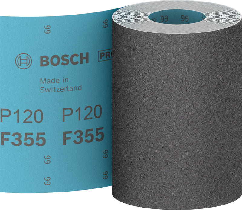 Bosch Abrasive Belt BfCC,93mmx5m,G120