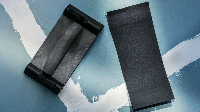 Bosch Abrasive Belt BfCC,93mmx5m,G180