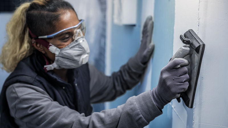 Bosch Abrasive Belt BfCC,93mmx5m,G180