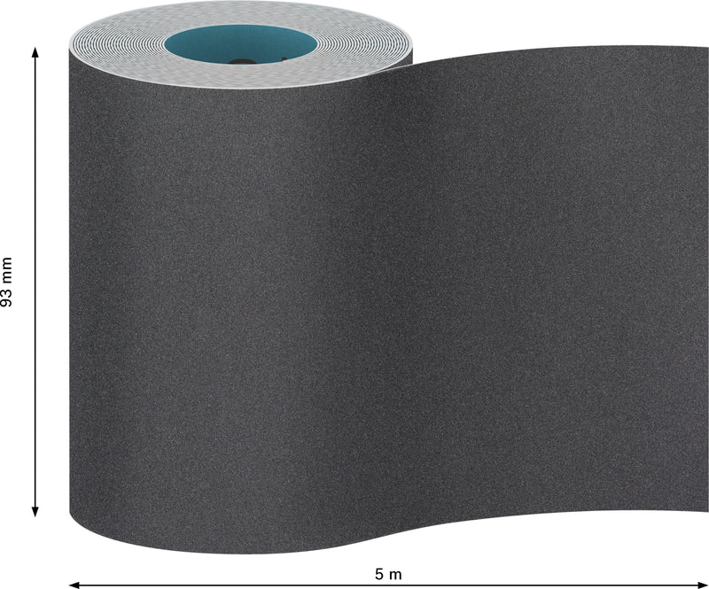 Bosch Abrasive Belt BfCC,93mmx5m,G180