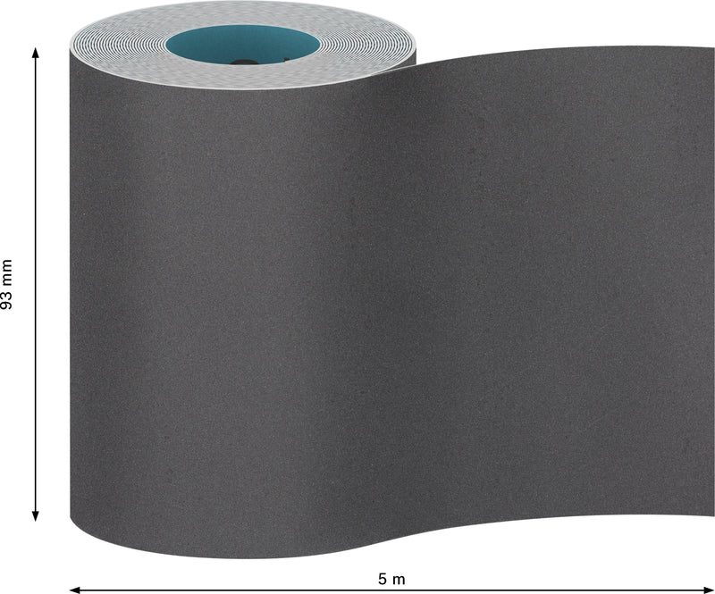 Bosch Abrasive Belt BfCC,93mmx5m,G240