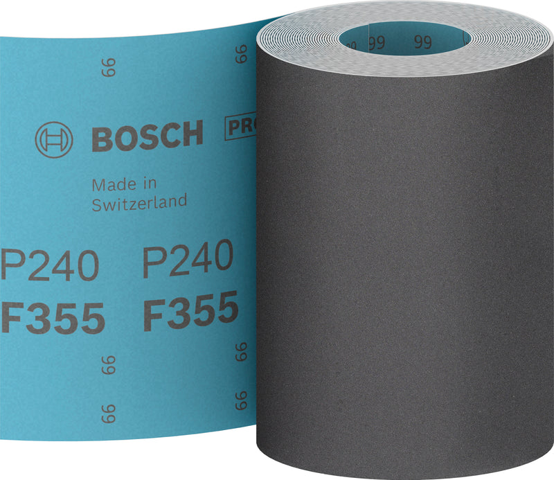 Bosch Abrasive Belt BfCC,93mmx5m,G240