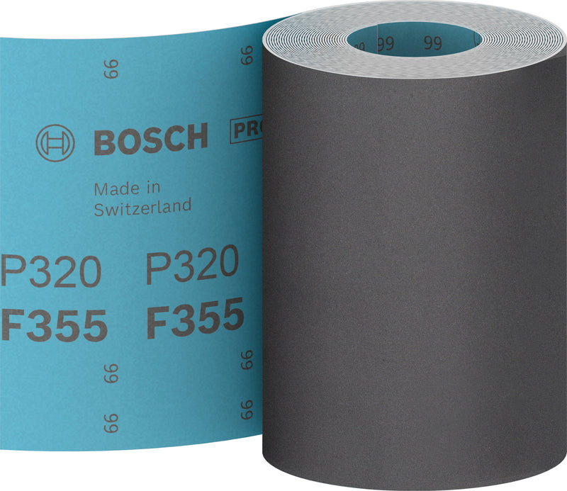 Bosch Abrasive Belt BfCC,93mmx5m,G320