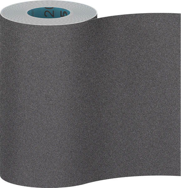 Rolo de lixa Bosch PRO C355, 115 mm, 5 m, G120