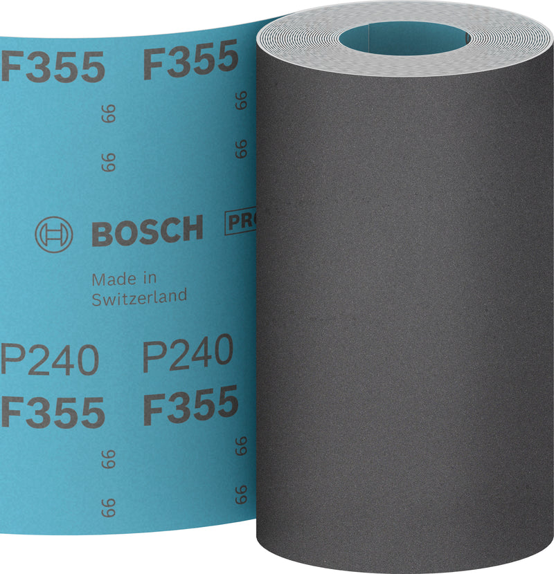 Bosch Abrasive Belt BfCC,115mmx5m,G240