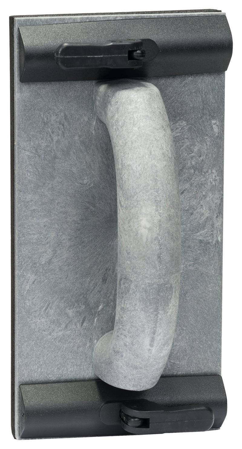 Bosch Hand sanding block clamped 93x185