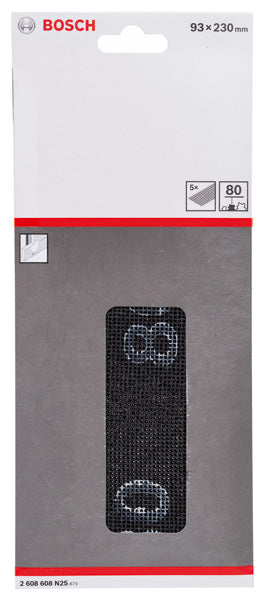 Bosch Abrasive Mesh Disc
