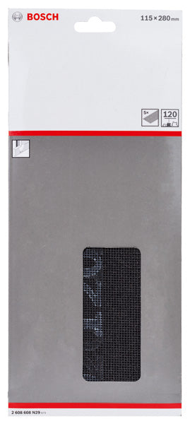 Bosch Abrasive Mesh Disc