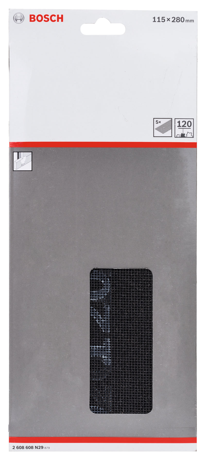 Bosch Abrasive Mesh Disc