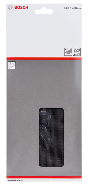 Bosch Abrasive Mesh Disc