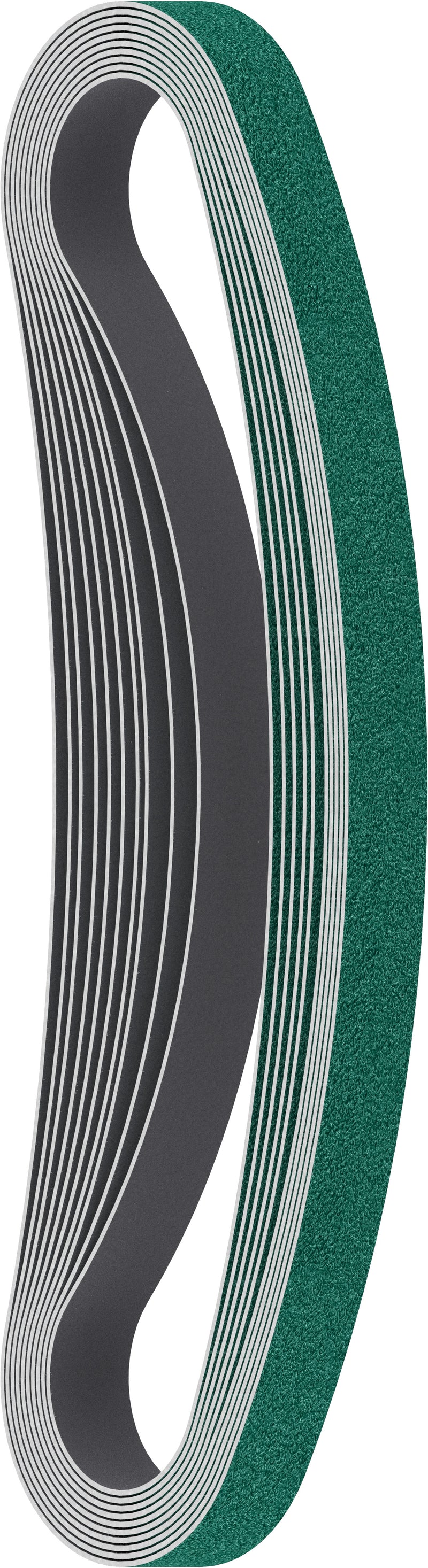 Bosch Abrasive Belt BfI,13x457mm,G60,10x