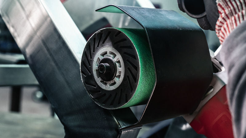 Bosch Abrasive Belt BfI,13x457mm,G80,10x