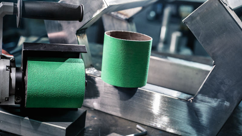 Bosch Abrasive Belt BfI,13x457mm,G120