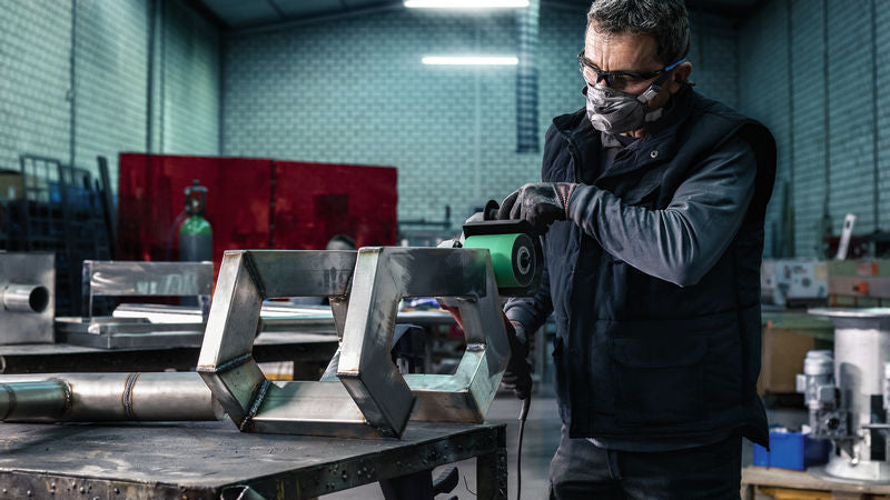 Bosch Abrasive Belt BfI,40x760mm,G80