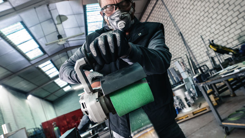 Bosch Abrasive Belt BfI,100mmx285m,G180