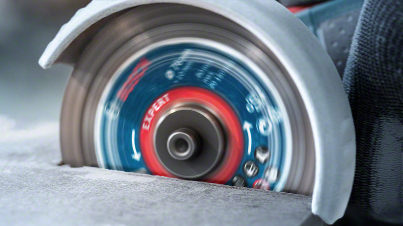 Bosch Accessories Diamond Cutting Discs (ECO For Universal Diamond Cutting Disc . 125x22.23x2.0x7)
