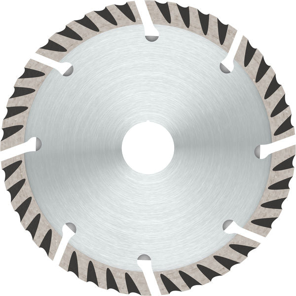 Discos de corte de diamante Bosch Accessories (disco de corte de diamante multimaterial PRO, 125 x 22,23 mm, 10 unidades)